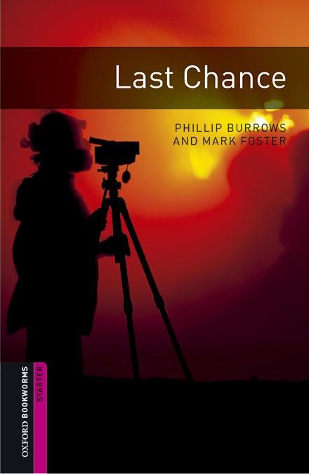 LAST CHANCE MP3 PACK (OXFORD BOOKWORMS STARTER) | 9780194637336 | FOSTER, MARK | Llibreria Drac - Llibreria d'Olot | Comprar llibres en català i castellà online