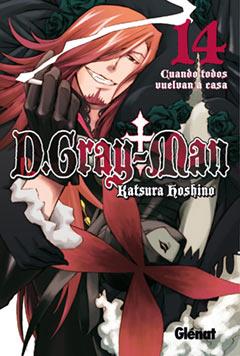 D.GRAY-MAN VOL.14 | 9788483577356 | HOSHINO, KATSURA | Llibreria Drac - Librería de Olot | Comprar libros en catalán y castellano online