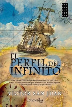 PERFIL DEL INFINITO, EL | 9788499677842 | SAN JUAN, VÍCTOR | Llibreria Drac - Llibreria d'Olot | Comprar llibres en català i castellà online