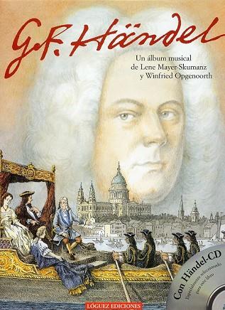 G.F.HANDEL | 9788496646360 | MAYER-SKUMANZ, LENE | Llibreria Drac - Librería de Olot | Comprar libros en catalán y castellano online