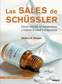 SALES DE SCHUSSLER, LAS | 9788479012557 | HEEPEN, GUNTER H. | Llibreria Drac - Llibreria d'Olot | Comprar llibres en català i castellà online