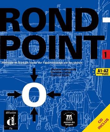 ROND-POINT 1 LLIBRE ALUMNE | 9788484431602 | Llibreria Drac - Llibreria d'Olot | Comprar llibres en català i castellà online