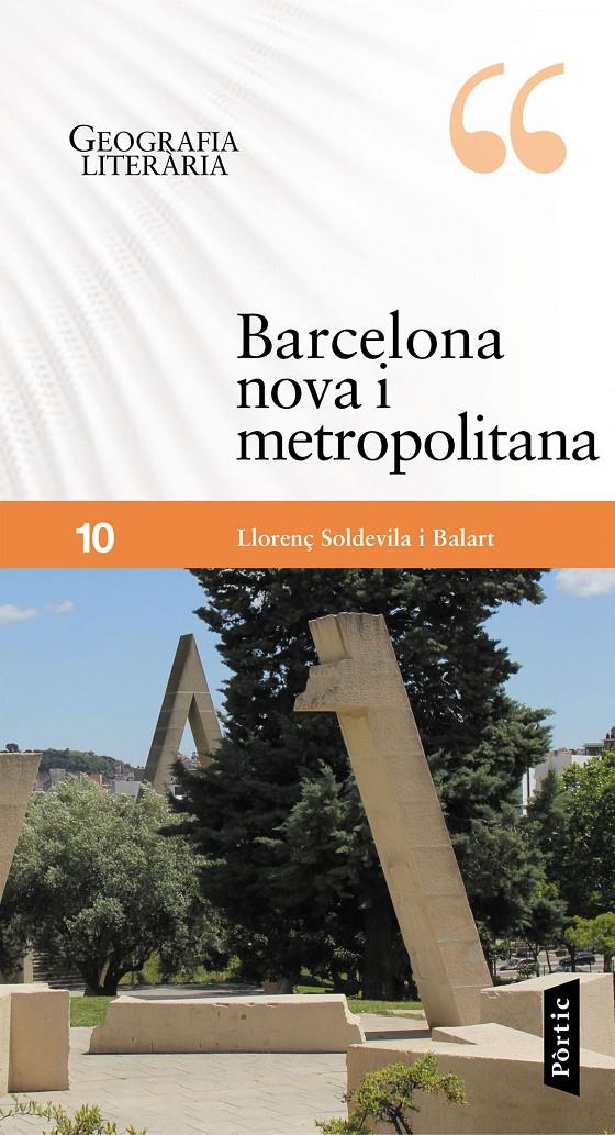 BARCELONA NOVA I EL BARCELONÈS | 9788498093346 | SOLDEVILA, LLORENÇ | Llibreria Drac - Librería de Olot | Comprar libros en catalán y castellano online