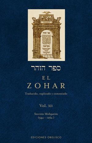 ZOHAR, EL (VOL. 12) | 9788497777964 | BAR IOJAI, RABI SHIMON | Llibreria Drac - Librería de Olot | Comprar libros en catalán y castellano online