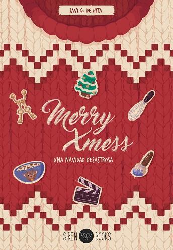 MERRY XMESS UNA NAVIDAD DESASTROSA | 9788412919301 | G. DE HITA, JAVI | Llibreria Drac - Llibreria d'Olot | Comprar llibres en català i castellà online