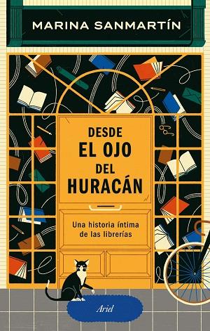 DESDE EL OJO DEL HURACÁN | 9788434436183 | SANMARTÍN, MARINA | Llibreria Drac - Llibreria d'Olot | Comprar llibres en català i castellà online