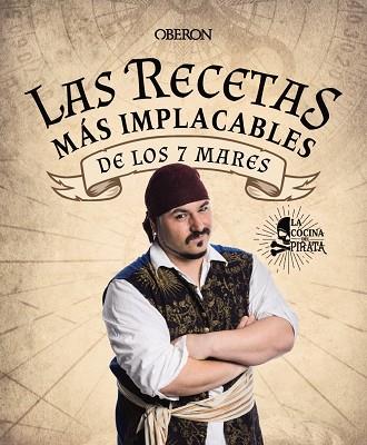 RECETAS MÁS IMPLACABLES DE LOS 7 MARES, LAS | 9788441546806 | ENCISO, SERGIO | Llibreria Drac - Llibreria d'Olot | Comprar llibres en català i castellà online