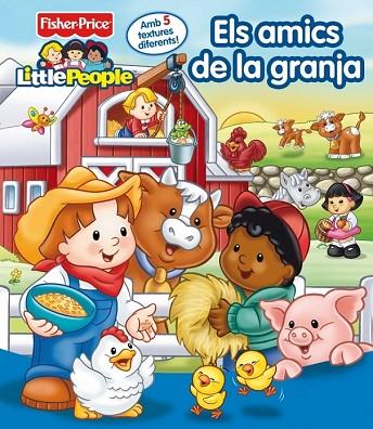 AMICS DE LA GRANJA, ELS | 9788448830625 | MATTEL | Llibreria Drac - Llibreria d'Olot | Comprar llibres en català i castellà online