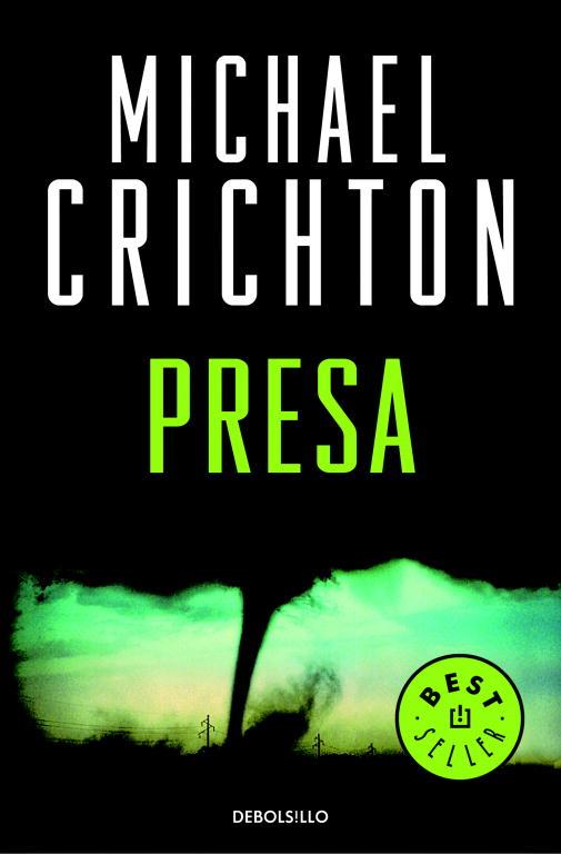 PRESA | 9788497932448 | CRICHTON, MICHAEL | Llibreria Drac - Llibreria d'Olot | Comprar llibres en català i castellà online