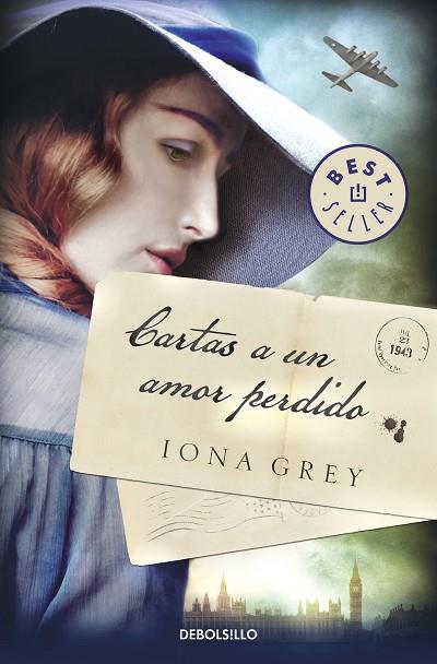 CARTAS A UN AMOR PERDIDO | 9788466349598 | GREY, IONA | Llibreria Drac - Llibreria d'Olot | Comprar llibres en català i castellà online