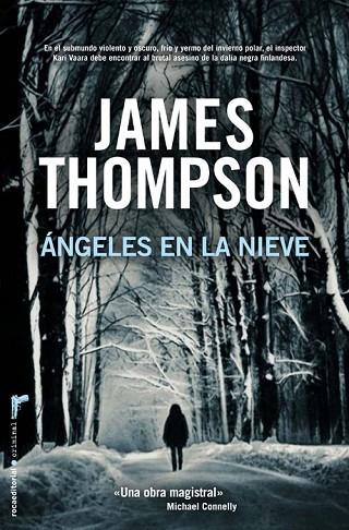 ANGELES EN LA NIEVE | 9788499180625 | THOMPSON, JAMES | Llibreria Drac - Librería de Olot | Comprar libros en catalán y castellano online