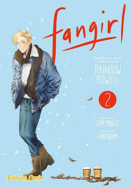 FANGIRL Nº 02/04 | 9788411613002 | ROWELL, RAINBOW; MAGGS, SAM | Llibreria Drac - Llibreria d'Olot | Comprar llibres en català i castellà online