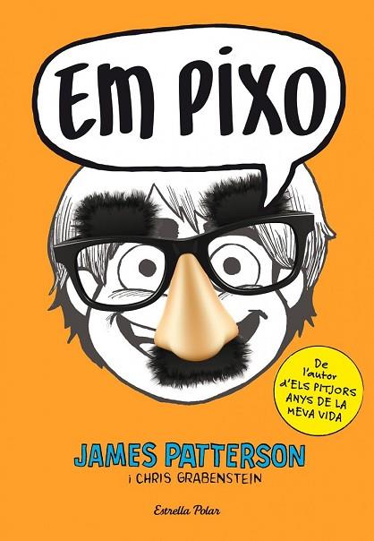 EM PIXO | 9788490574188 | PATTERSON, JAMES ; GRABENSTEIN, CHRIS | Llibreria Drac - Librería de Olot | Comprar libros en catalán y castellano online