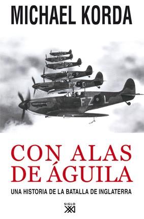 CON ALAS DE AGUILA | 9788432314452 | KORDA, MICHAEL | Llibreria Drac - Librería de Olot | Comprar libros en catalán y castellano online