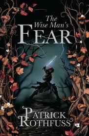 WISE MAN'S FEAR, THE | 9780756407308 | ROTHFUSS, PATRICK | Llibreria Drac - Librería de Olot | Comprar libros en catalán y castellano online