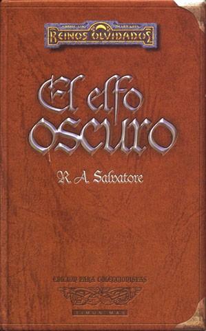 ELFO OSCURO, EL (TRILOGIA COMPLETA) | 9788448037246 | SALVATORE, R.A. | Llibreria Drac - Llibreria d'Olot | Comprar llibres en català i castellà online