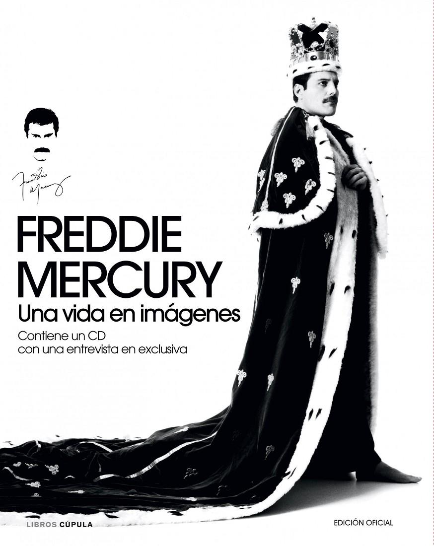 FREDDIE MERCURY. UNA VIDA EN IMÁGENES | 9788448008734 | Llibreria Drac - Librería de Olot | Comprar libros en catalán y castellano online