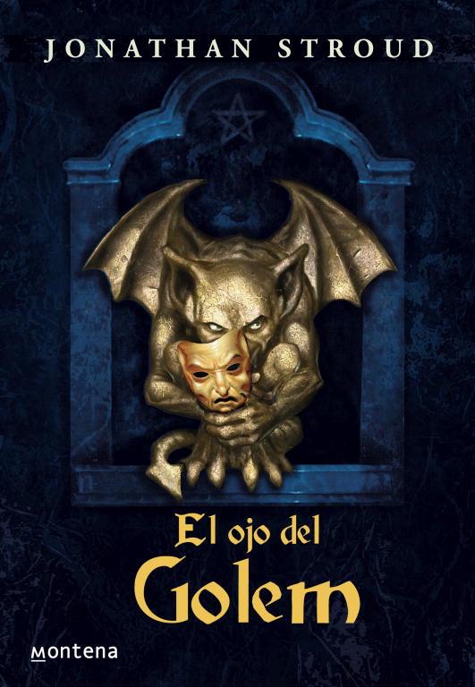 OJO DEL GOLEM, EL | 9788484412809 | STROUD, JONATHAN | Llibreria Drac - Librería de Olot | Comprar libros en catalán y castellano online