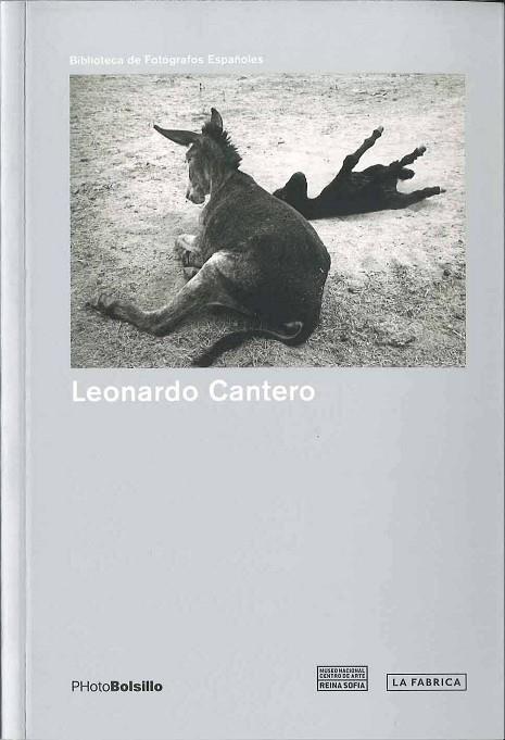 LEONARDO CANTERO | 9788492498918 | PHOTOBOLSILLO | Llibreria Drac - Llibreria d'Olot | Comprar llibres en català i castellà online