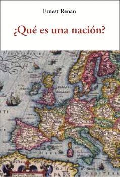 QUE ES UNA NACION ? | 9788497161244 | RENAN, ERNEST | Llibreria Drac - Librería de Olot | Comprar libros en catalán y castellano online