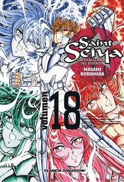 SAINT SEIYA 18 | 9788416090501 | KURUMADA, MASAMI | Llibreria Drac - Llibreria d'Olot | Comprar llibres en català i castellà online