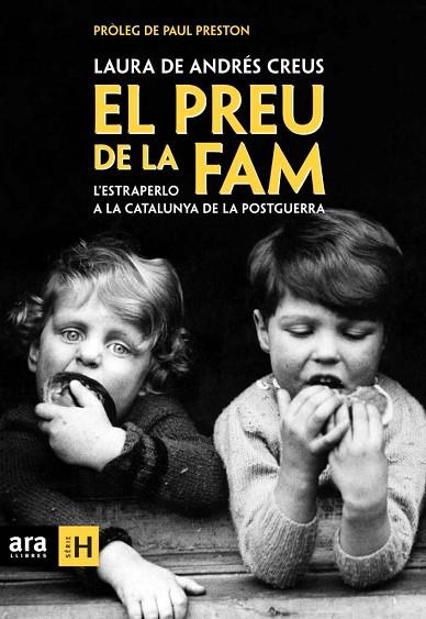 PREU DE LA FAM, EL | 9788492552689 | AA.VV. | Llibreria Drac - Llibreria d'Olot | Comprar llibres en català i castellà online