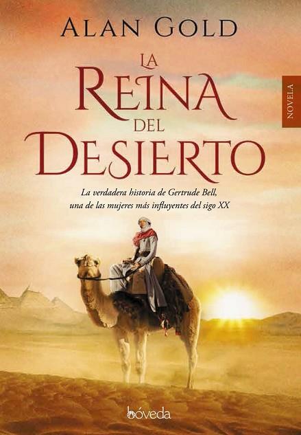 REINA DEL DESIERTO, LA | 9788416691388 | GOLD, ALAN | Llibreria Drac - Llibreria d'Olot | Comprar llibres en català i castellà online