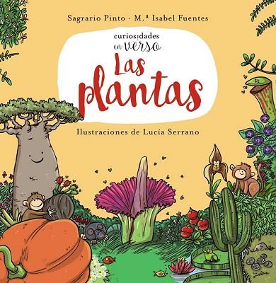 PLANTAS, LAS | 9788469833636 | PINTO, SAGRARIO; FUENTES, Mª ISABEL | Llibreria Drac - Llibreria d'Olot | Comprar llibres en català i castellà online