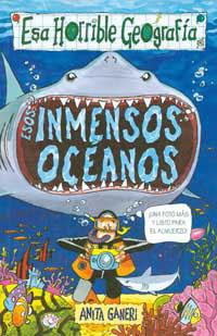 ESOS INMENSOS OCEANOS Nº2 | 9788427221529 | GANERI, ANITA | Llibreria Drac - Llibreria d'Olot | Comprar llibres en català i castellà online