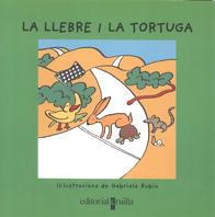 LLEBRE I LA TORTUGA, LA ( VULL LLEGIR ) | 9788482868455 | ISOP, | Llibreria Drac - Llibreria d'Olot | Comprar llibres en català i castellà online