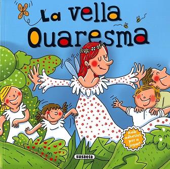 VELLA QUARESMA, LA | 9788467765250 | CASSANY, MIA | Llibreria Drac - Llibreria d'Olot | Comprar llibres en català i castellà online