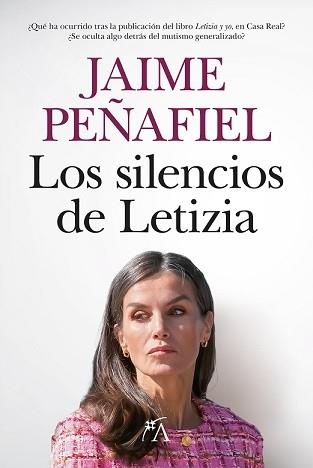 SILENCIOS DE LETICIA, LOS | 9788410522558 | PEÑAFIEL, JAIME | Llibreria Drac - Llibreria d'Olot | Comprar llibres en català i castellà online