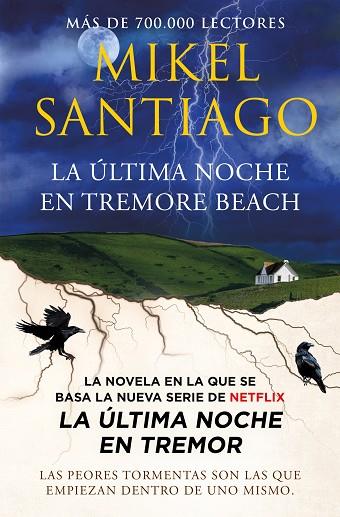 ÚLTIMA NOCHE EN TREMORE BEACH, LA | 9788413148717 | SANTIAGO, MIKEL | Llibreria Drac - Llibreria d'Olot | Comprar llibres en català i castellà online