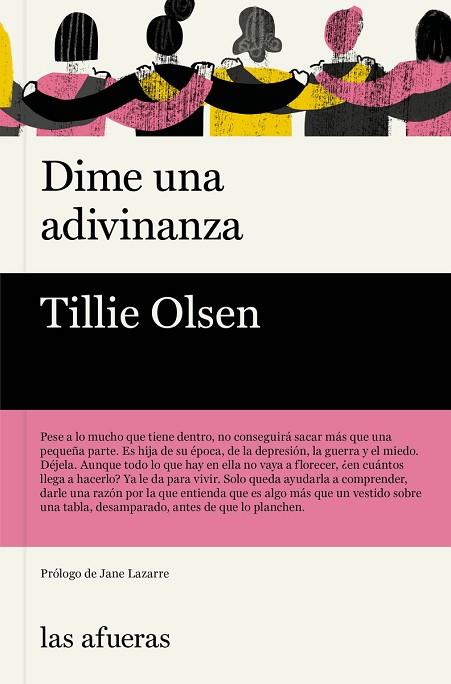 DIME UNA ADIVINANZA | 9788412145762 | OLSEN, TILLIE | Llibreria Drac - Llibreria d'Olot | Comprar llibres en català i castellà online