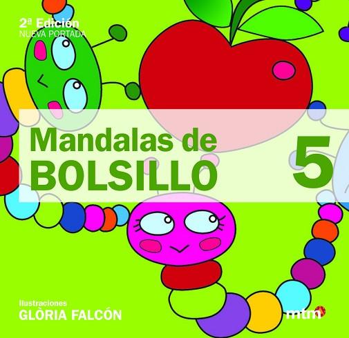 MANDALAS DE BOLSILLO | 9788496697294 | FALCON, GLORIA | Llibreria Drac - Llibreria d'Olot | Comprar llibres en català i castellà online