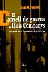 CONSELL DE GUERRA A LLUIS COMPANYS, EL | 9788482564692 | FIGUERES, JOSEP M. | Llibreria Drac - Llibreria d'Olot | Comprar llibres en català i castellà online