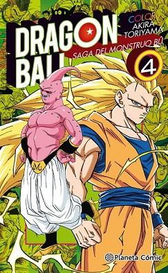 DRAGON BALL COLOR BU Nº 04/06 | 9788416816590 | TORIYAMA, AKIRA | Llibreria Drac - Llibreria d'Olot | Comprar llibres en català i castellà online