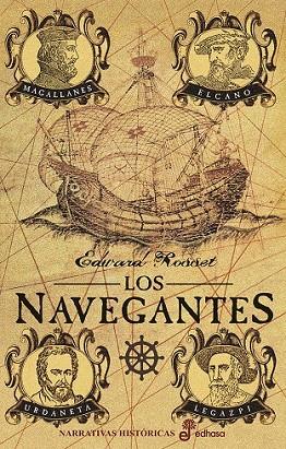 NAVEGANTES, LOS | 9788435063296 | ROSSET, EDWARD | Llibreria Drac - Llibreria d'Olot | Comprar llibres en català i castellà online