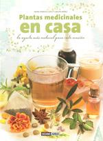 PLANTAS MEDICINALES EN CASA | 9788475566931 | TRANSITO, MARIA;MAÑEZ, CARLOTA | Llibreria Drac - Librería de Olot | Comprar libros en catalán y castellano online