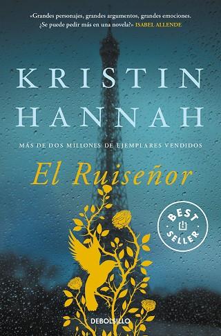 RUISEÑOR, EL | 9788466350174 | HANNAH, KRISTIN | Llibreria Drac - Llibreria d'Olot | Comprar llibres en català i castellà online