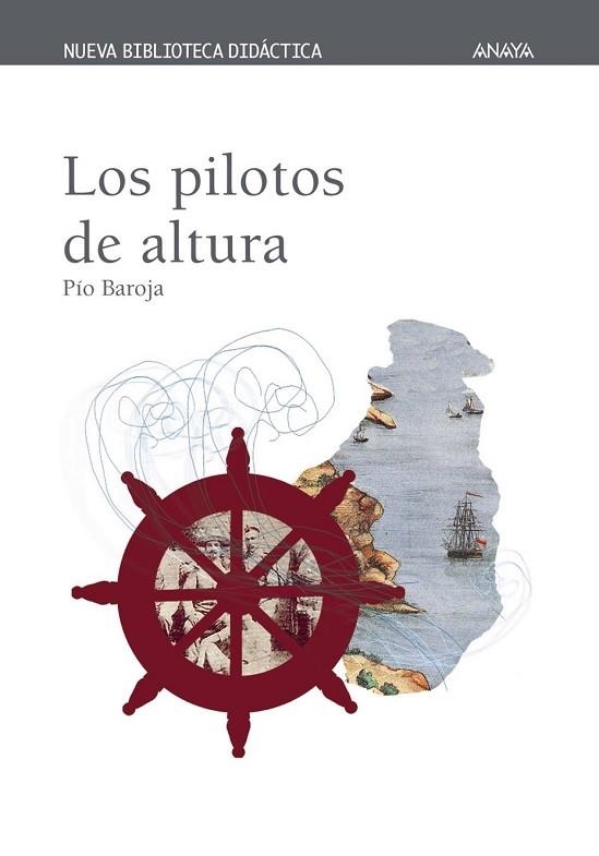 PILOTOS DE ALTURA, LOS | 9788466716819 | BAROJA, PIO | Llibreria Drac - Llibreria d'Olot | Comprar llibres en català i castellà online