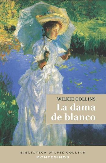 DAMA DE BLANCO, LA  | 9788495776037 | COLLINS, WILKIE | Llibreria Drac - Llibreria d'Olot | Comprar llibres en català i castellà online