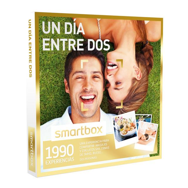 SMARTBOX UN DIA ENTRE DOS | 3700583053826 | VV.AA. | Llibreria Drac - Llibreria d'Olot | Comprar llibres en català i castellà online