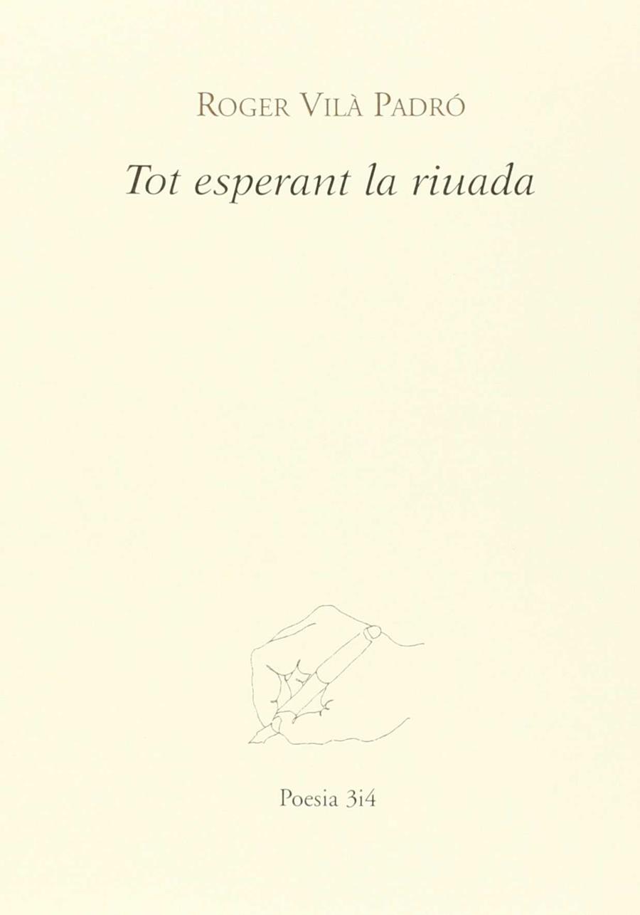 TOT ESPERANT LA RIUADA | 9788475029733 | VILA, ROGER | Llibreria Drac - Llibreria d'Olot | Comprar llibres en català i castellà online