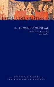HISTORIA DEL CRISTIANISMO VOL. 2 : EL MUNDO MEDIEVAL | 9788481647150 | MITRE, EMILIO | Llibreria Drac - Librería de Olot | Comprar libros en catalán y castellano online