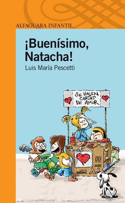 BUENISIMO NATACHA! | 9788420405377 | PESCETTI, LUIS MARIA | Llibreria Drac - Llibreria d'Olot | Comprar llibres en català i castellà online