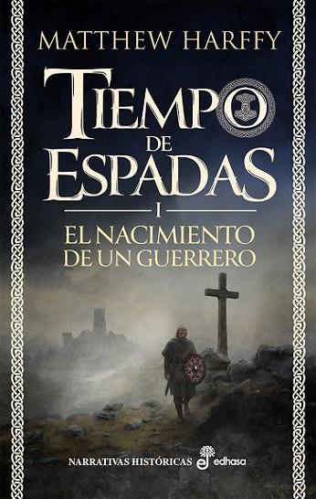 NACIMIENTO DE UN GUERRERO, EL | 9788435064217 | HARFFY, MATTHEW | Llibreria Drac - Llibreria d'Olot | Comprar llibres en català i castellà online