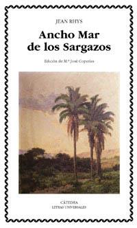 ANCHO MAR DE LOS SARGAZOS | 9788437616872 | RHYS, JEAN | Llibreria Drac - Llibreria d'Olot | Comprar llibres en català i castellà online