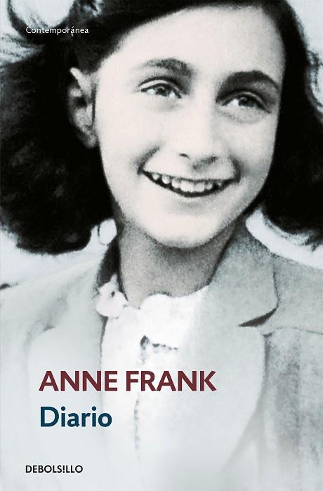 DIARIO DE ANNE FRANK | 9788466359535 | FRANK, ANNE | Llibreria Drac - Llibreria d'Olot | Comprar llibres en català i castellà online