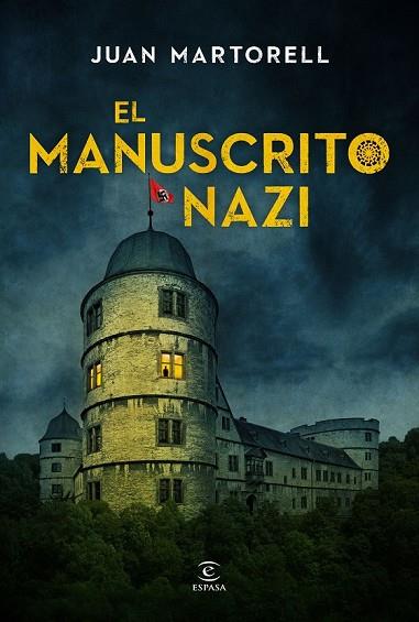 MANUSCRITO NAZI, EL | 9788467048339 | MARTORELL, JUAN | Llibreria Drac - Librería de Olot | Comprar libros en catalán y castellano online